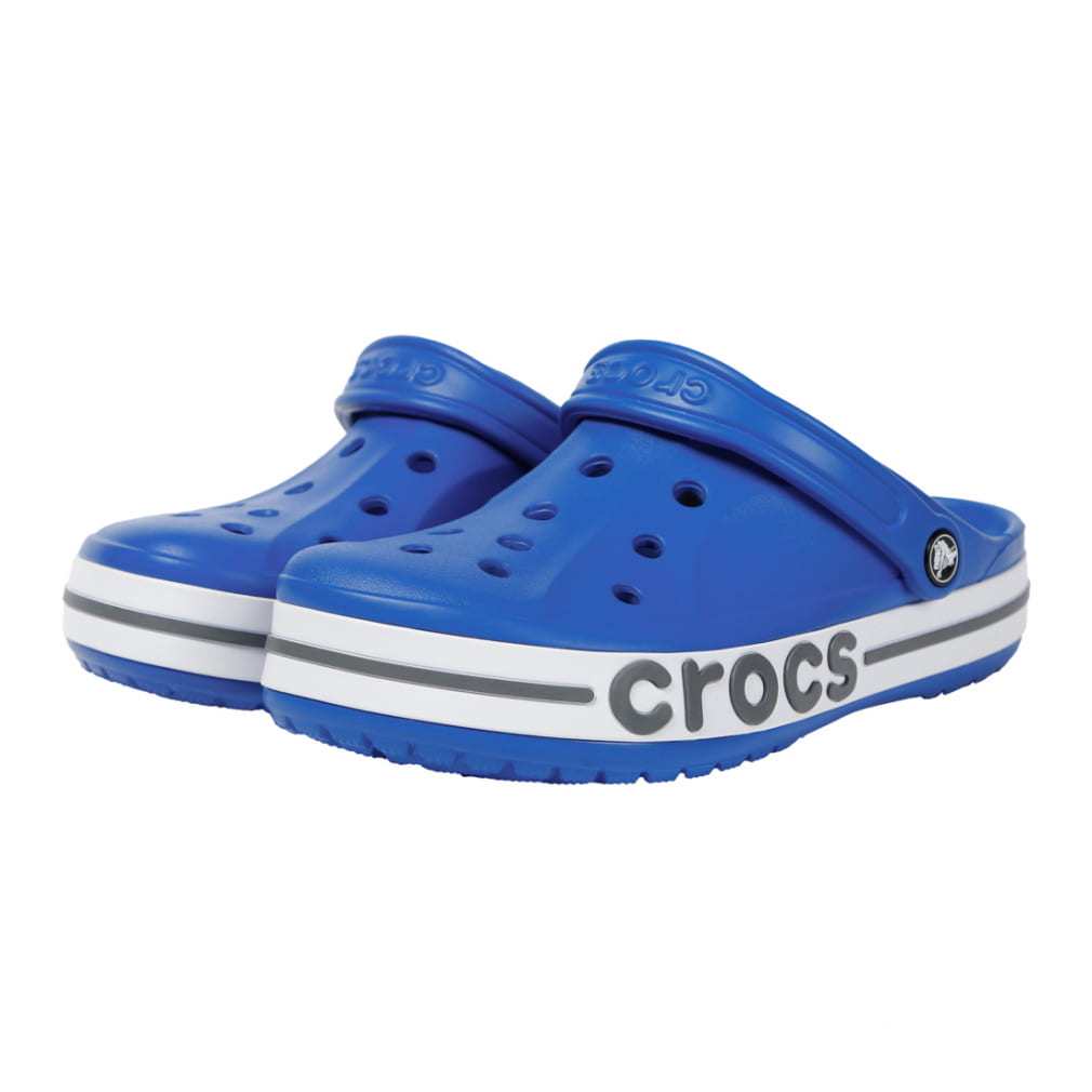 クロックス バヤバンド クロッグ 205089-4JO クロッグサンダル : ブルー crocs