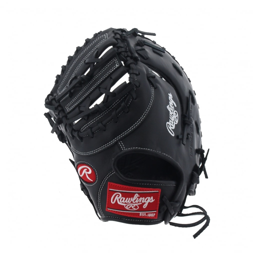 Rawlings ローリングス 軟式 一塁手用ファーストミット 左投げ - グローブ