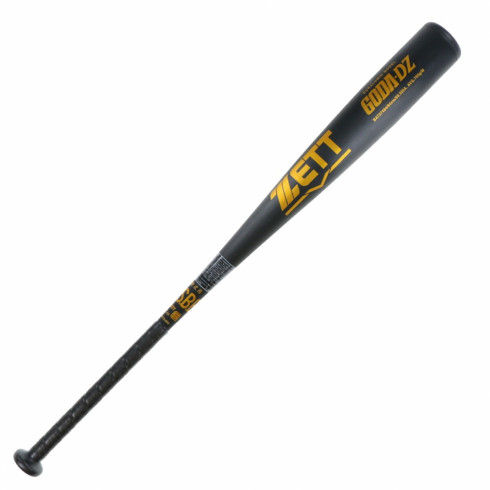 ゼット 軟式金属製バット GODA-DZ BAT37484 軟式用 野球 バット 84cm 