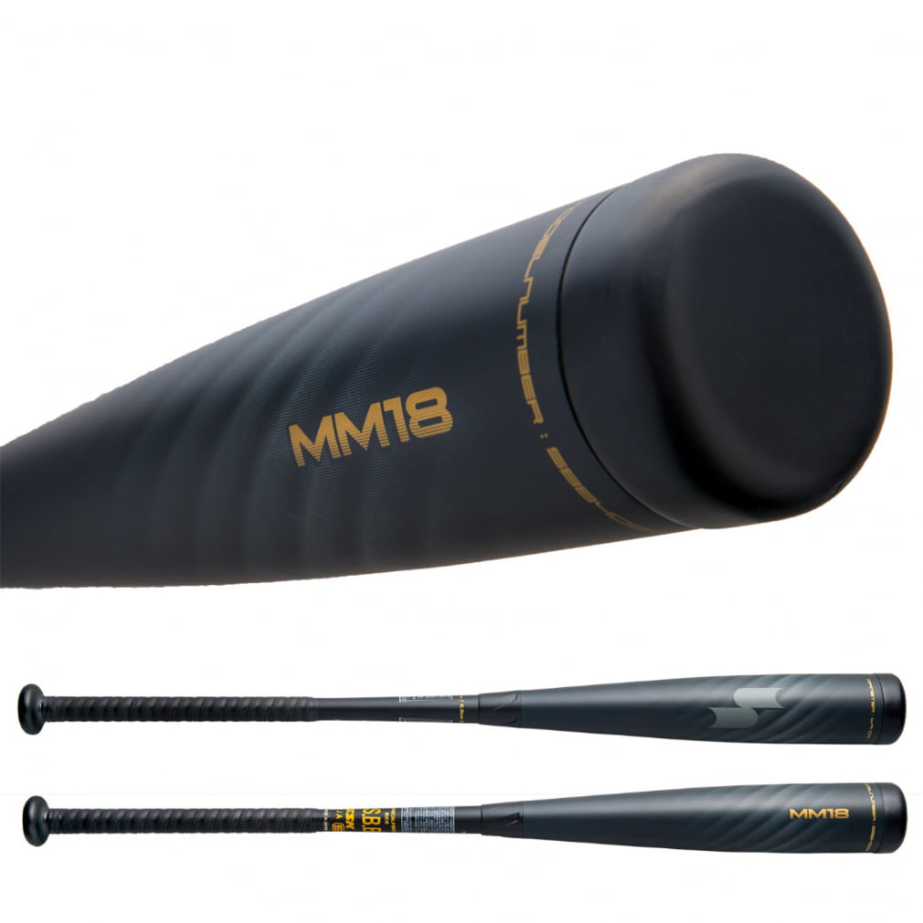 SSK MM18 軟式野球用バット - バット