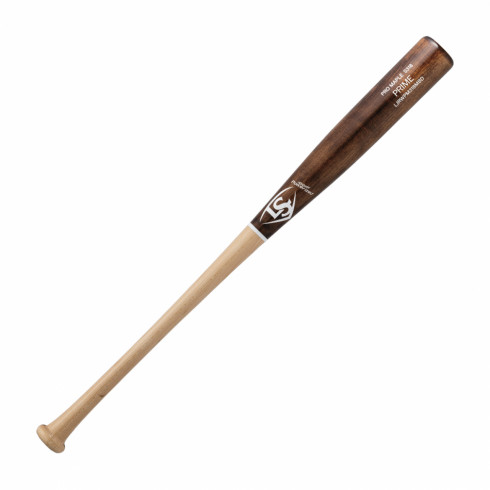 ルイスビルスラッガー 軟式木製 MLB PRIME メープル S318型 LJRWPM318MBD 33 WBL2919010 軟式用 野球  木製バット Louisville Slugger