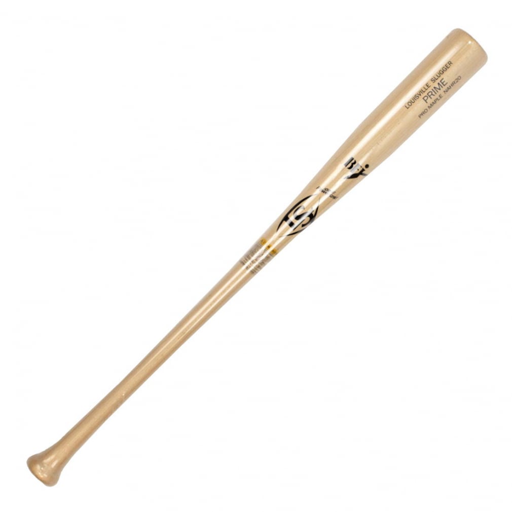 ルイスビルスラッガー LS 硬式木製 プライム プロメープル NAHR20 8489 WTLNAHR20 硬式用 野球 バット 84cm  Louisville Slugger