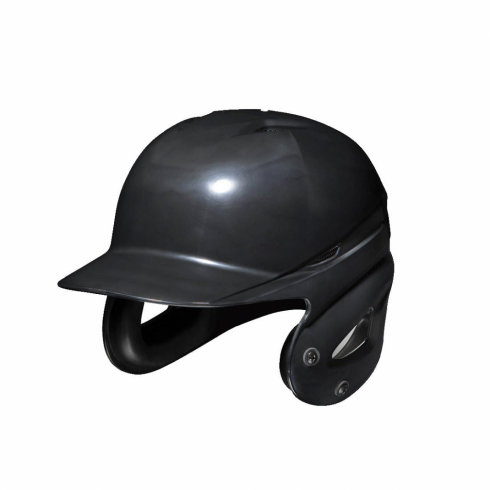 ミズノ 両耳付軟式打者用ヘルメット M(56～57cm) 1DJHR11109 軟式用