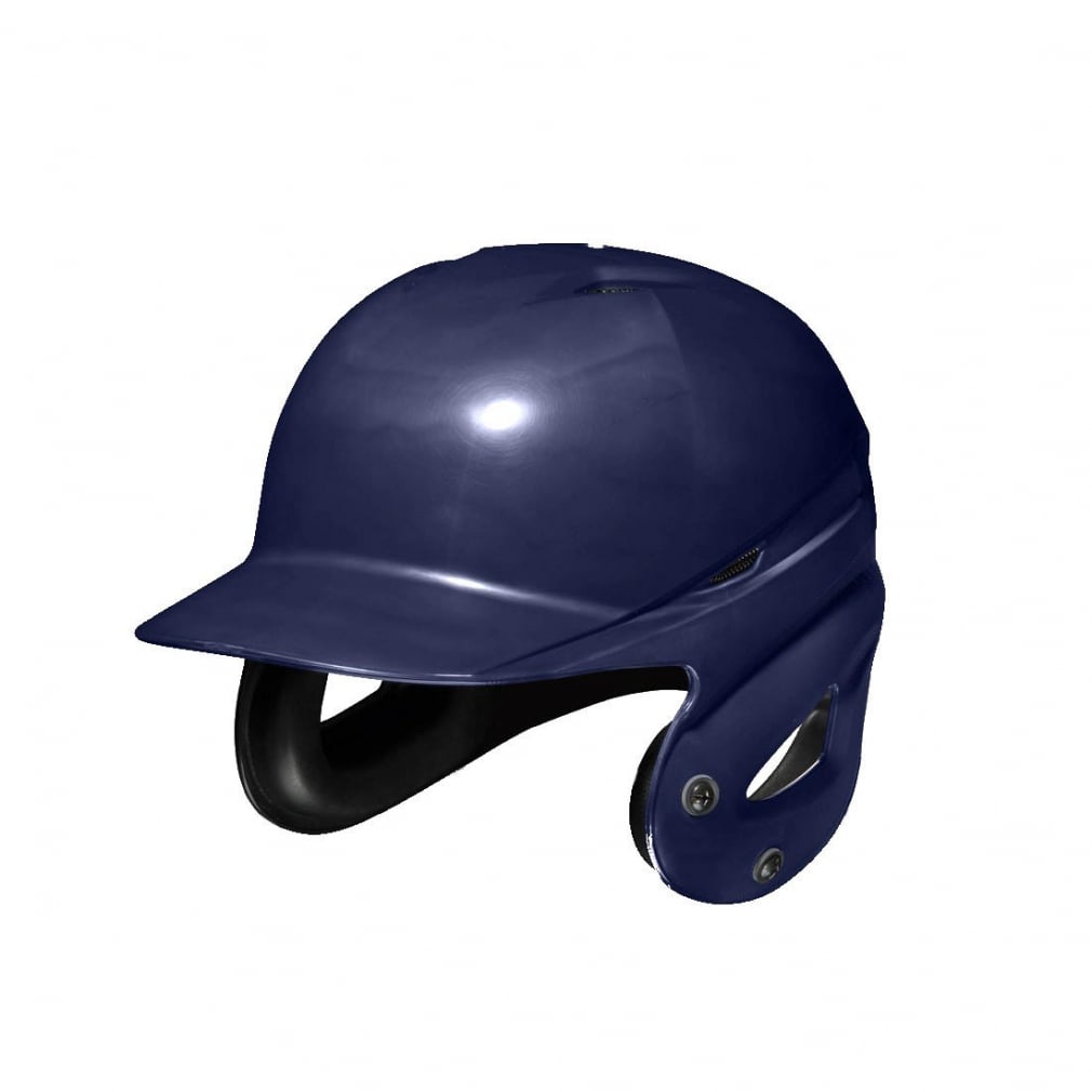 ミズノ 両耳付軟式打者用ヘルメット M(56～57cm) 1DJHR11114 軟式用 野球 ヘルメット フェイスガード付き MIZUNO