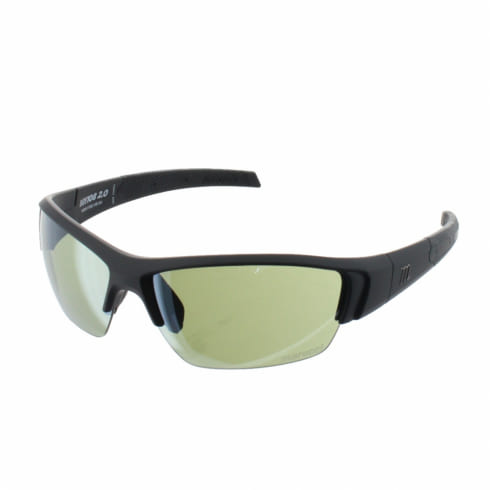 マルッチ MV108 2.0 MATTE BLACK-GREEN W/CHARCOAL MIRROR MSNV1082