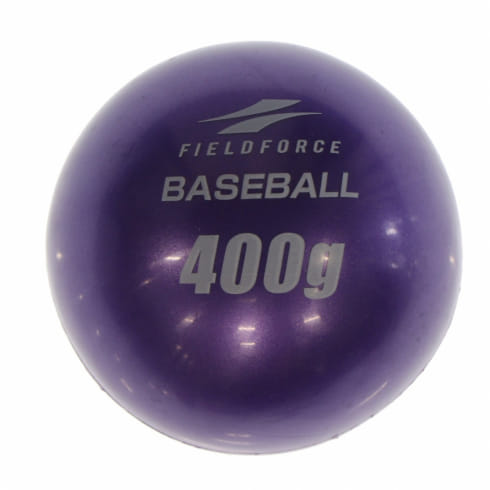 フィールドフォース インパクトパワーボール 400g FIMP-400G 野球 