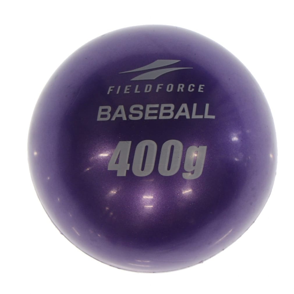 フィールドフォース インパクトパワーボール 400g FIMP-400G 野球 練習