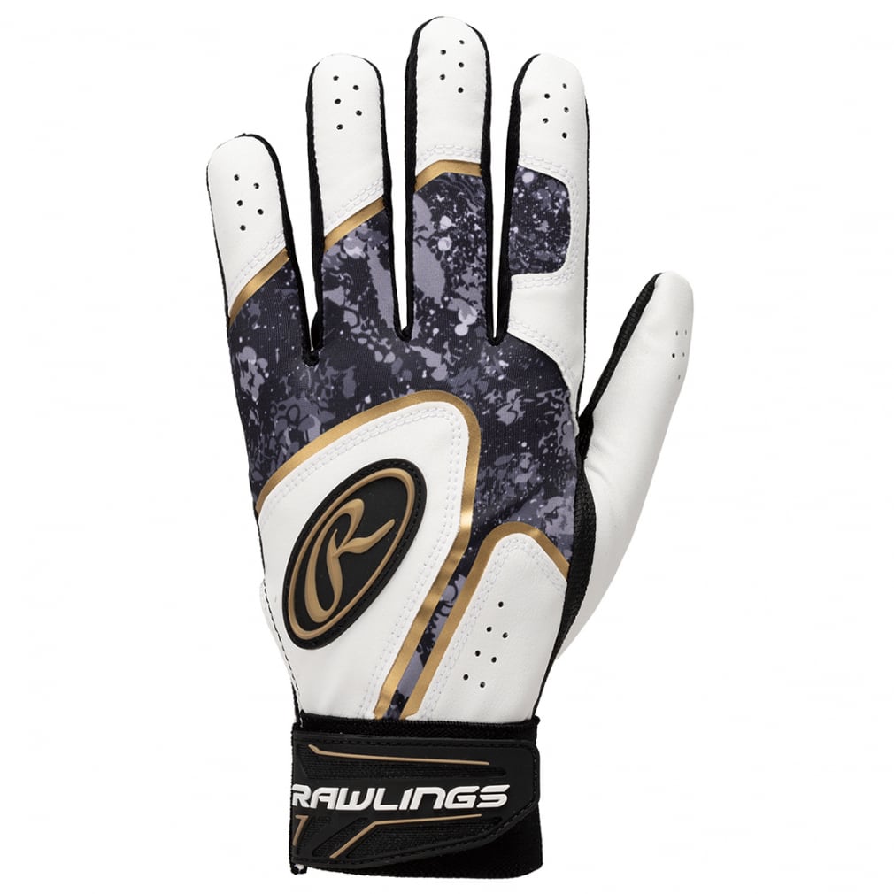 ローリングス メンズ 野球 バッティング用手袋 両手用 ブリザード(ハイパーグリップ) バッテ EBG23S06 Rawlings｜公式通販  アルペングループ オンラインストア