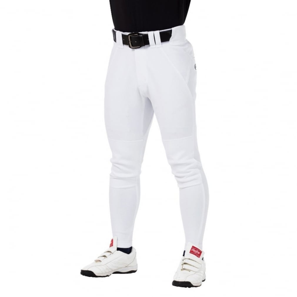 ローリングス メンズ 野球 練習用パンツ 4D+PLUS ウルトラハイパー