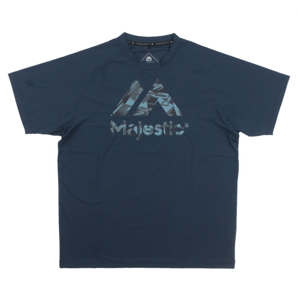 マジェスティック メンズ 野球 半袖Tシャツ TEAM Majestic Cool Base