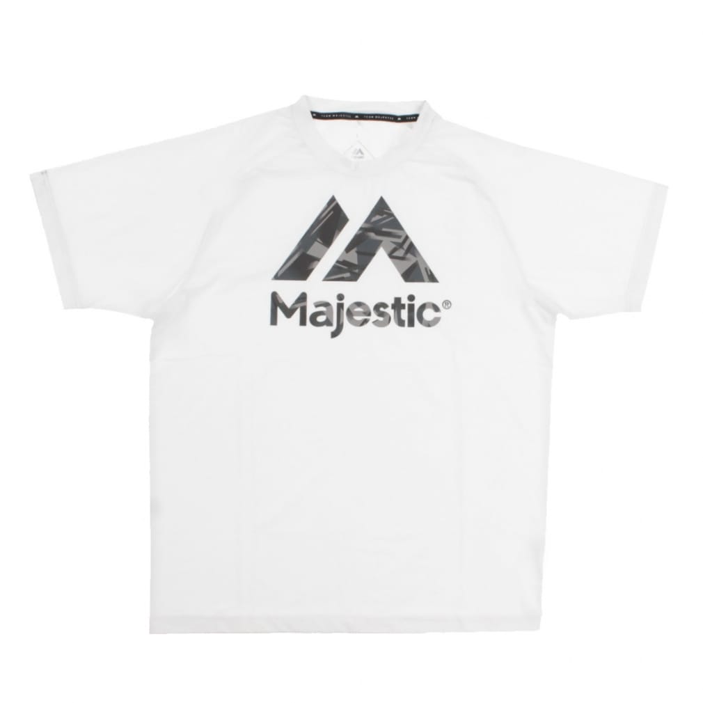 マジェスティック メンズ 野球 半袖Tシャツ TEAM Majestic Cool Base