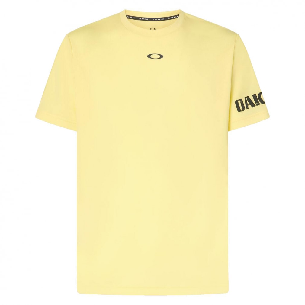 オークリー メンズ 野球 半袖Tシャツ STRIKING QD SS TEE 5.0 