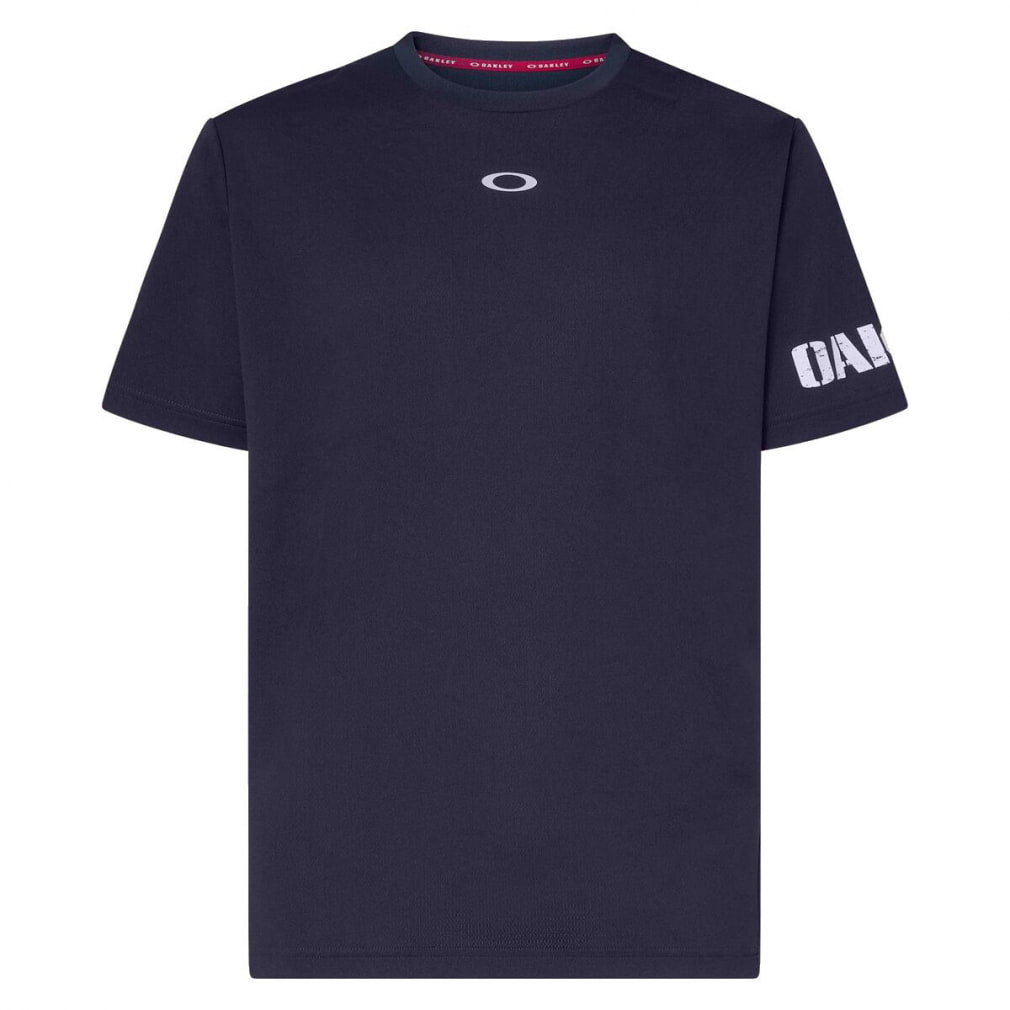 オークリー メンズ 野球 半袖Tシャツ STRIKING QD SS TEE 5.0 FOA406375 OAKLEY