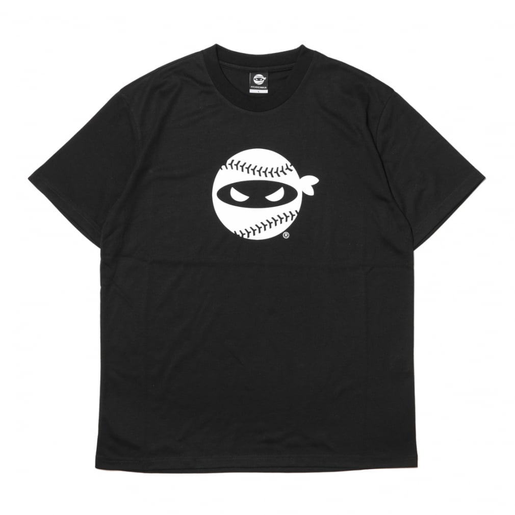 ファナティクス PITCHING NINJA ピッチングニンジャ メンズ 野球 半袖Tシャツ PRINTBASICLOGOTEE OT0124SS1  Fanatics