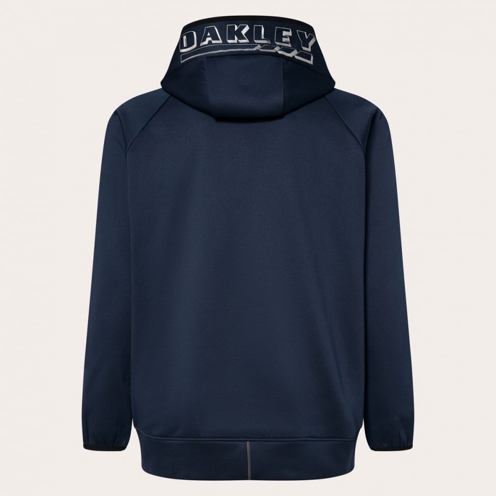 [オークリー] Hooded Sweatshirt STRIKING Warm Fleece HOODY 4.0