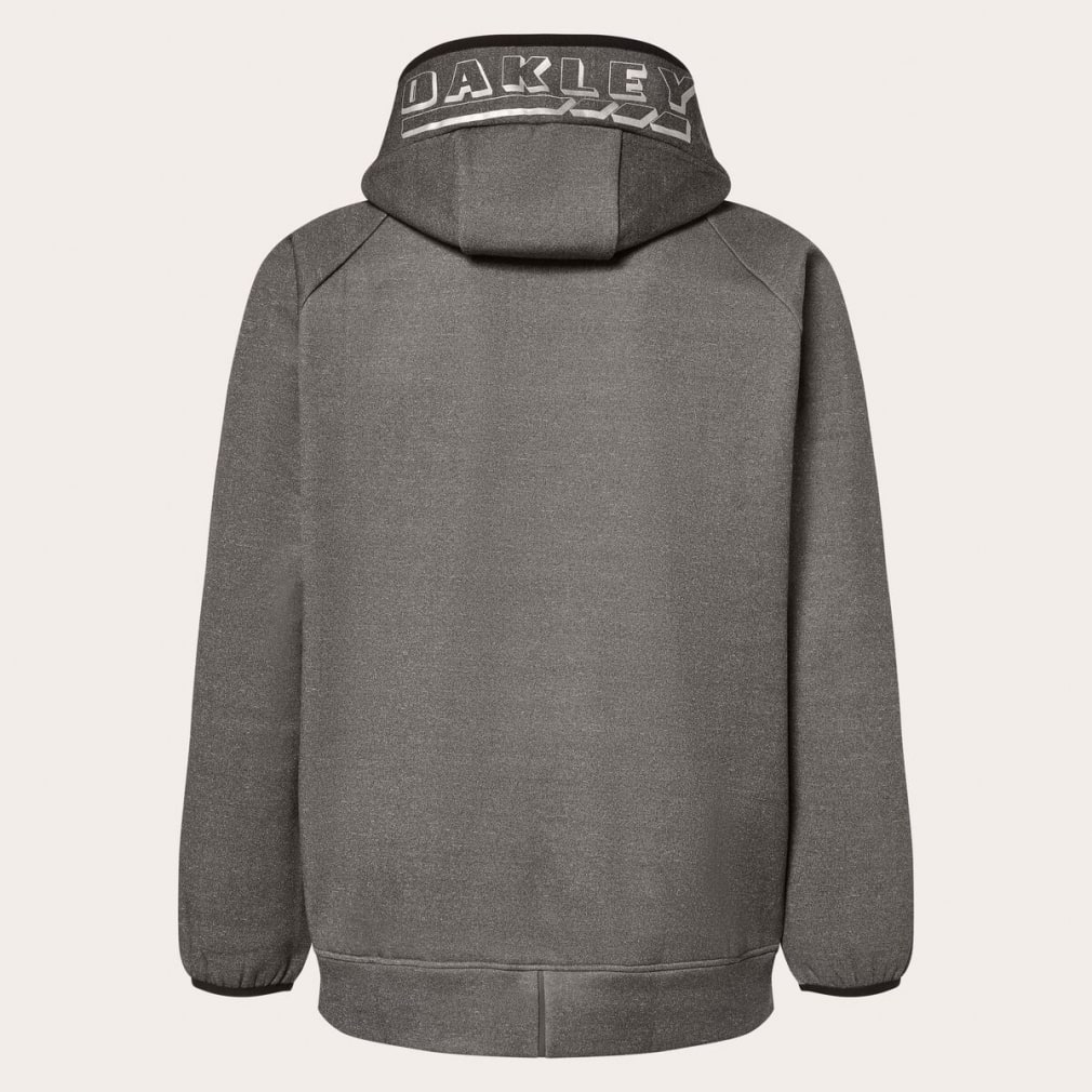 [オークリー] Hooded Sweatshirt STRIKING Warm Fleece HOODY 4.0