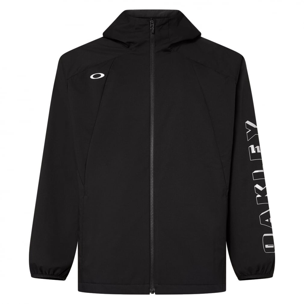 オークリー メンズ 野球 長袖ウインドブレーカー STRIKING WIND WARM JKT 4.0 保温機能 裏起毛 FOA405816  OAKLEY