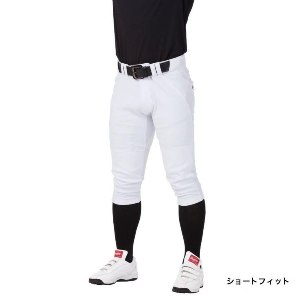 ローリングス ジュニア(キッズ・子供) 野球 練習用パンツ 4D+PLUS 