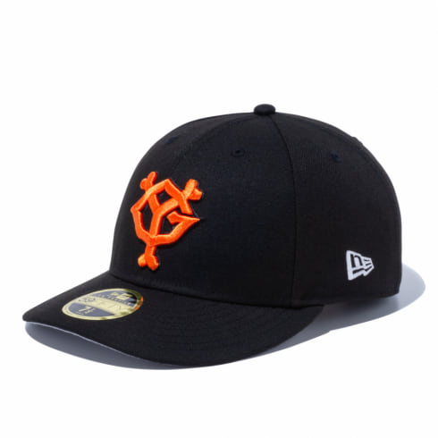 ニューエラ メンズ 野球 キャップ Cap ブラック オレンジ New Era 公式通販 アルペングループ オンラインストア