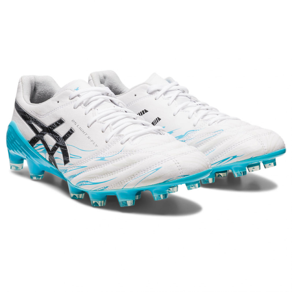 アシックス DS LIGHT X-FLY 5 LIMITED ディーエス ライト エックスフライ 5 リミテッド 1101A050 メンズ サッカー  スパイクシューズ 2E asics