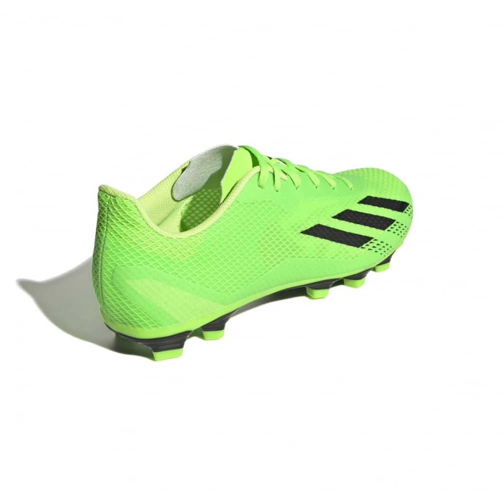 アディダス エックススピードポータル.4AI1 GW8494 メンズ サッカー スパイクシューズ 2E : グリーン adidas adsp