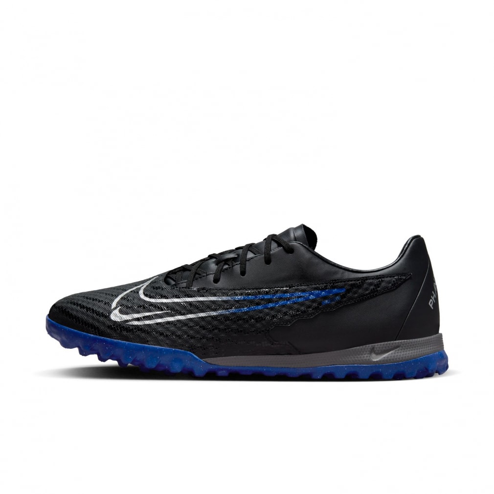 ナイキ PHANTOM GX ACADEMY TF ファントム GX アカデミー TF DD9477-040 メンズ サッカー トレーニングシューズ  : ブラック NIKE