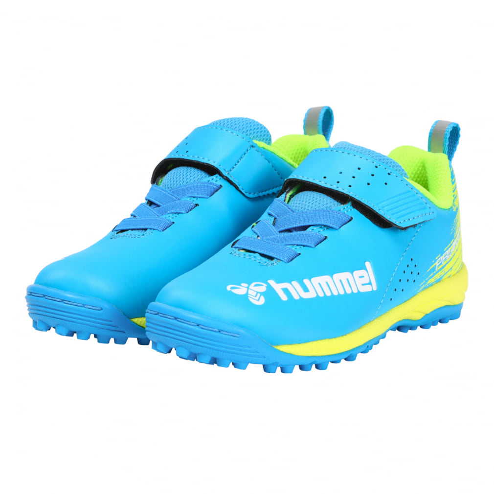 hummel サッカートレーニングシューズ 19.0cm - シューズ