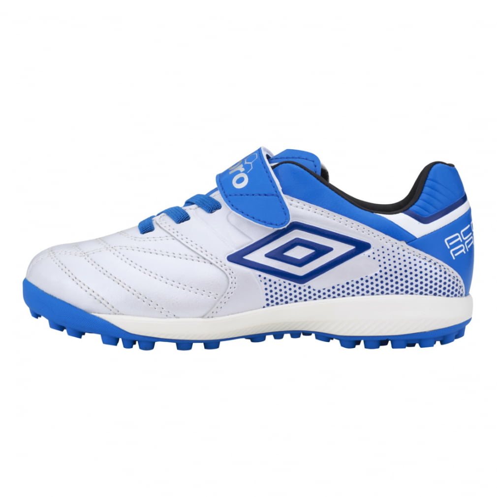 アンブロ アクセレイタ Sb Jr Wide ワイド Jr トレーニングシューズ Uu4rjb04wb ジュニア キッズ 子供 サッカー 3e ホワイト ブルー Umbro 公式通販 アルペングループ オンラインストア