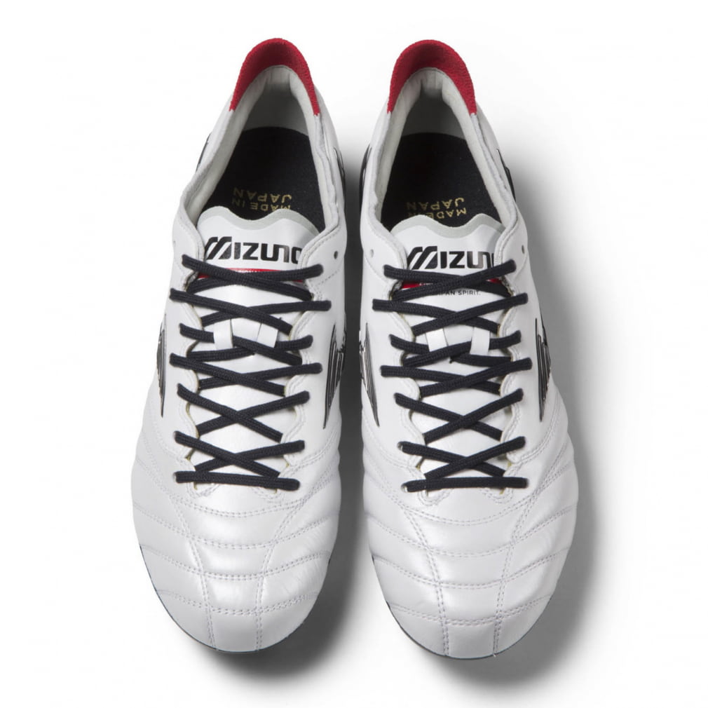 ミズノ Morelia Neo Shoelace モレリア ネオ シューレース P1gz1109 サッカー フットサル 靴紐 靴ひも ブラック Mizuno 公式通販 アルペングループ オンラインストア