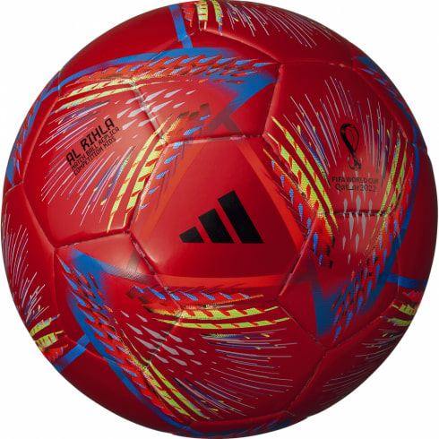 アディダス Fifa22 コンペティション キッズ 赤色 Af451r ジュニア 子供 サッカー 検定球 4号球 Adidas 公式通販 アルペングループ オンラインストア