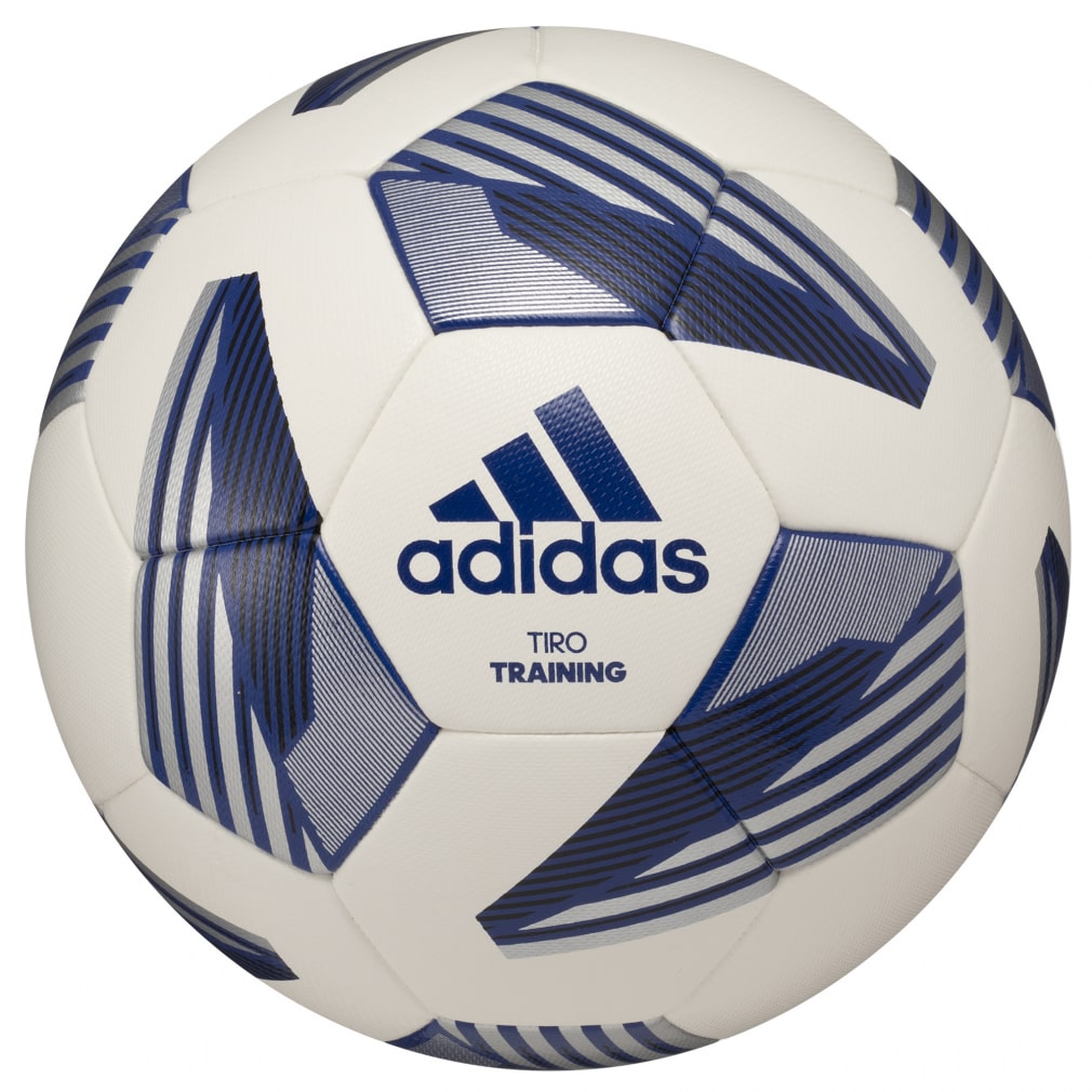 アディダス Tiro トレーニング5号球 検定球 白色 ホワイト Af54w サッカー Adidas 公式通販 アルペングループ オンラインストア