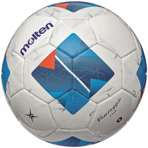 モルテン ヴァンタッジオ4900 芝用 F5N4900 サッカー 国際公認球 検定 