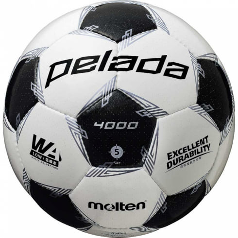 モルテン ペレーダ4000 (F5L4000) サッカーボール 5号球 検定球 