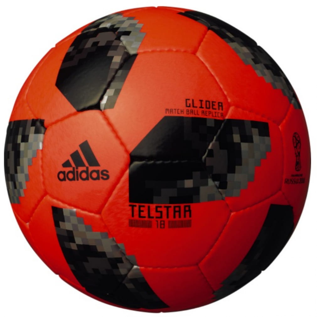 アディダス テルスター18 グライダー 5号球 18ワールドカップ 赤色 Af5304 サッカー Adidas 公式通販 アルペングループ オンラインストア