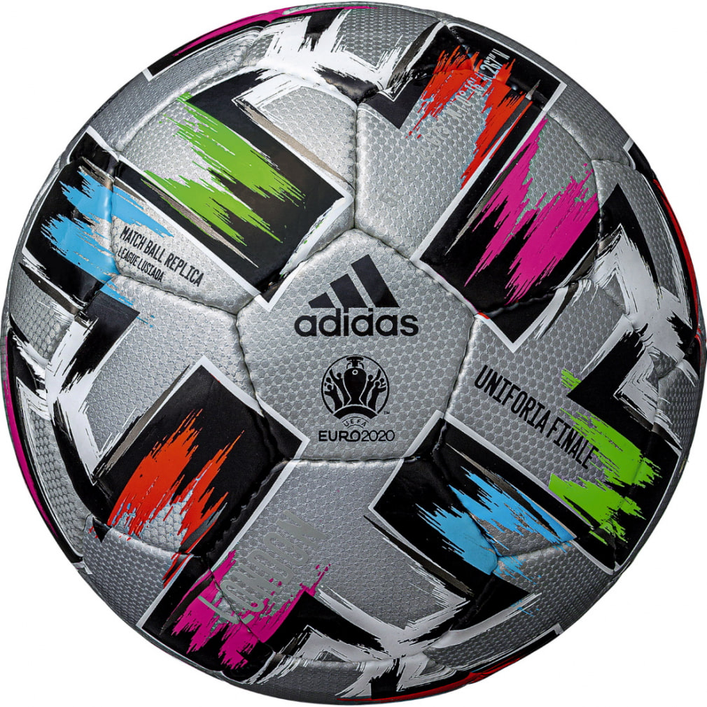 アディダス Euro 決勝試合球 リーグ ルシアーダ Af526lu サッカー 検定級 5号球 Adidas 公式通販 アルペングループ オンラインストア
