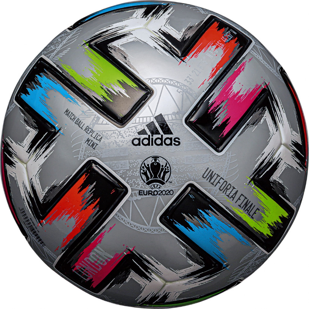 アディダス EURO2020 決勝試合球 ミニボール AFMS125 サッカー adidas｜公式通販 アルペングループ オンラインストア