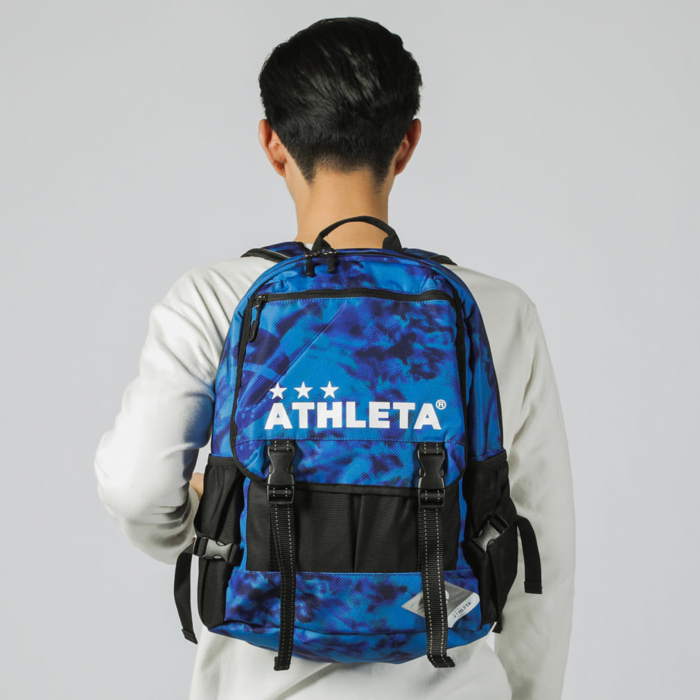 アスレタ ジュニアバックパック j 90 サッカー フットサル バッグ リュック Athleta 公式通販 アルペングループ オンラインストア