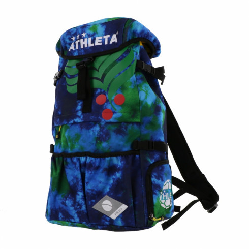 アスレタ バックパック 05253L 約35L サッカー/フットサル リュック サック バッグ サッカーバッグ サッカー バッグ 鞄 ATHLETA