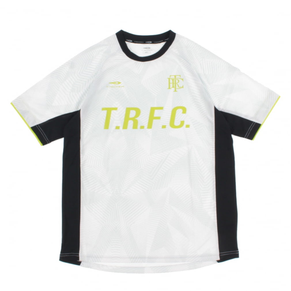ティゴラ メンズ サッカー/フットサル UPF50+半袖シャツ M半袖