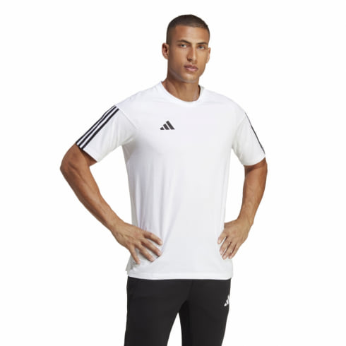 サッカー フットサルシャツ アディダス ロゴ tシャツの人気商品・通販