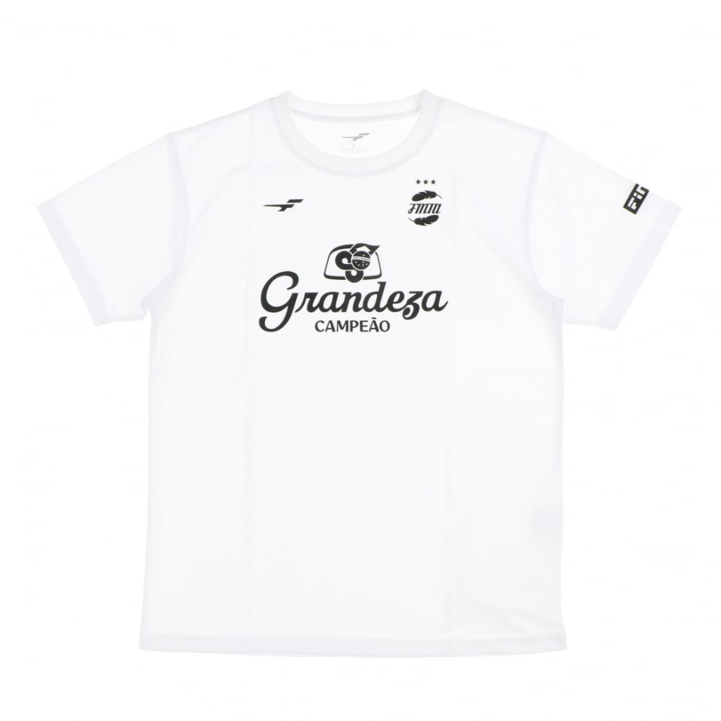 フィンタ メンズ サッカー/フットサル 半袖シャツ GDZプラTシャツ