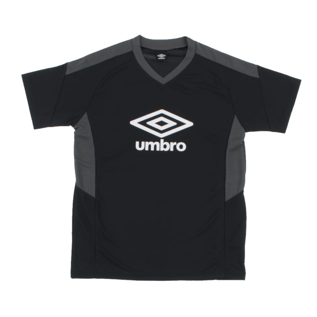 アンブロ 半袖シャツ メンズ UMBRO プラクティスシャツ サッカー