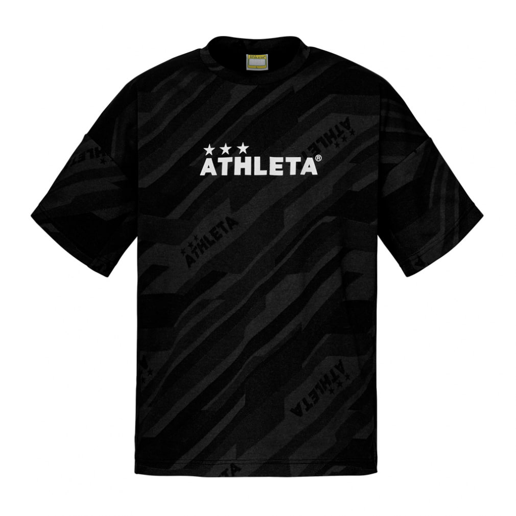 アスレタ　ATHLETA  サッカー　練習着　Ｔシャツ　メンズMサイズ