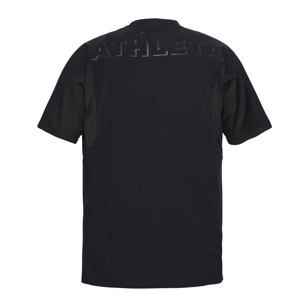 アスレタ メンズ サッカー/フットサル 半袖シャツ COOL DOTS ライトプラシャツ REI-1171 ATHLETA