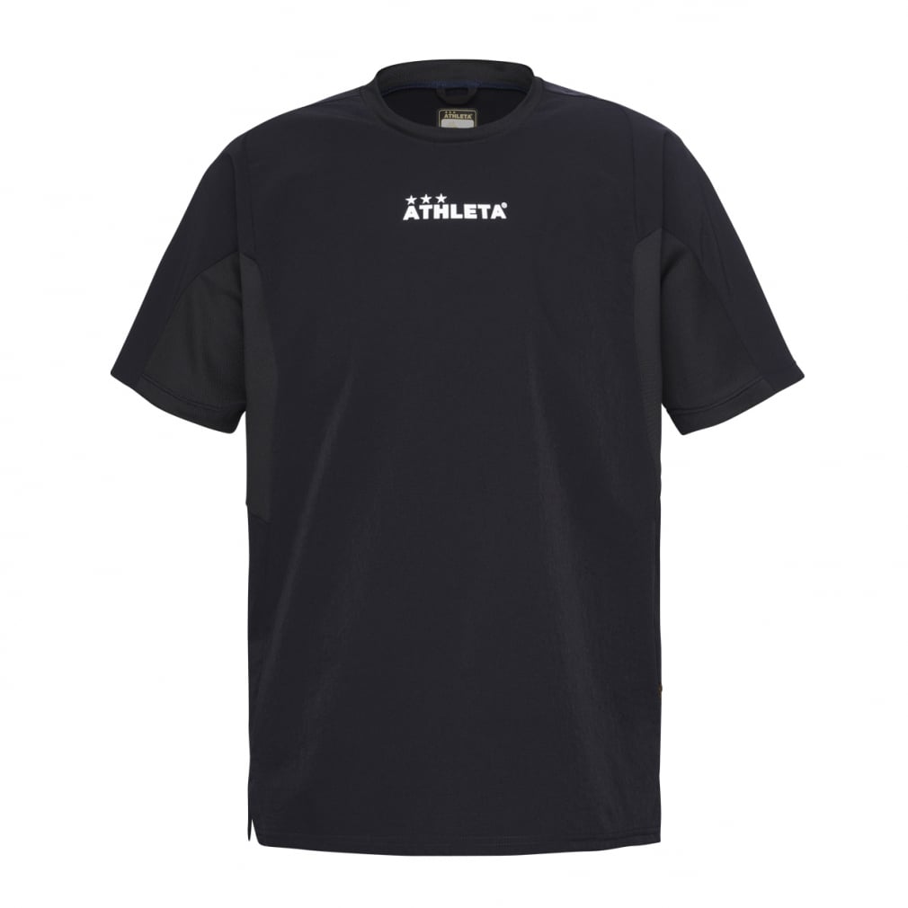 アスレタ メンズ サッカー/フットサル 半袖シャツ COOL DOTS ライトプラシャツ REI-1171 ATHLETA