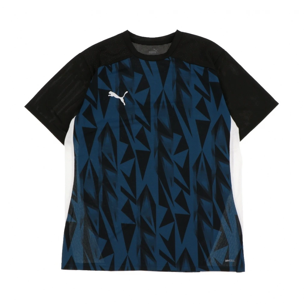 プーマ メンズ サッカー/フットサル 半袖シャツ INDIVIDUAL プーマフットボール プロ 半袖 AOP Tシャツ 659129 PUMA｜公式通販  アルペングループ オンラインストア