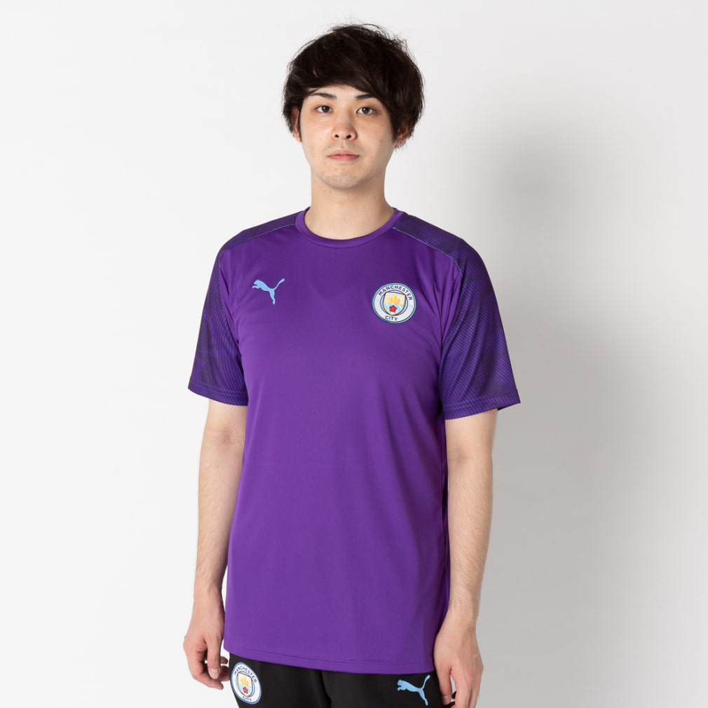 最安値 9 25 ポイント倍 最大36 5倍 公式 Puma プーマ メンズ 半袖tシャツ サッカー マンチェスター シティー Mcfc ストリート サッカー 半袖 Tシャツ 55 以上節約 Www Topchiangrai Com