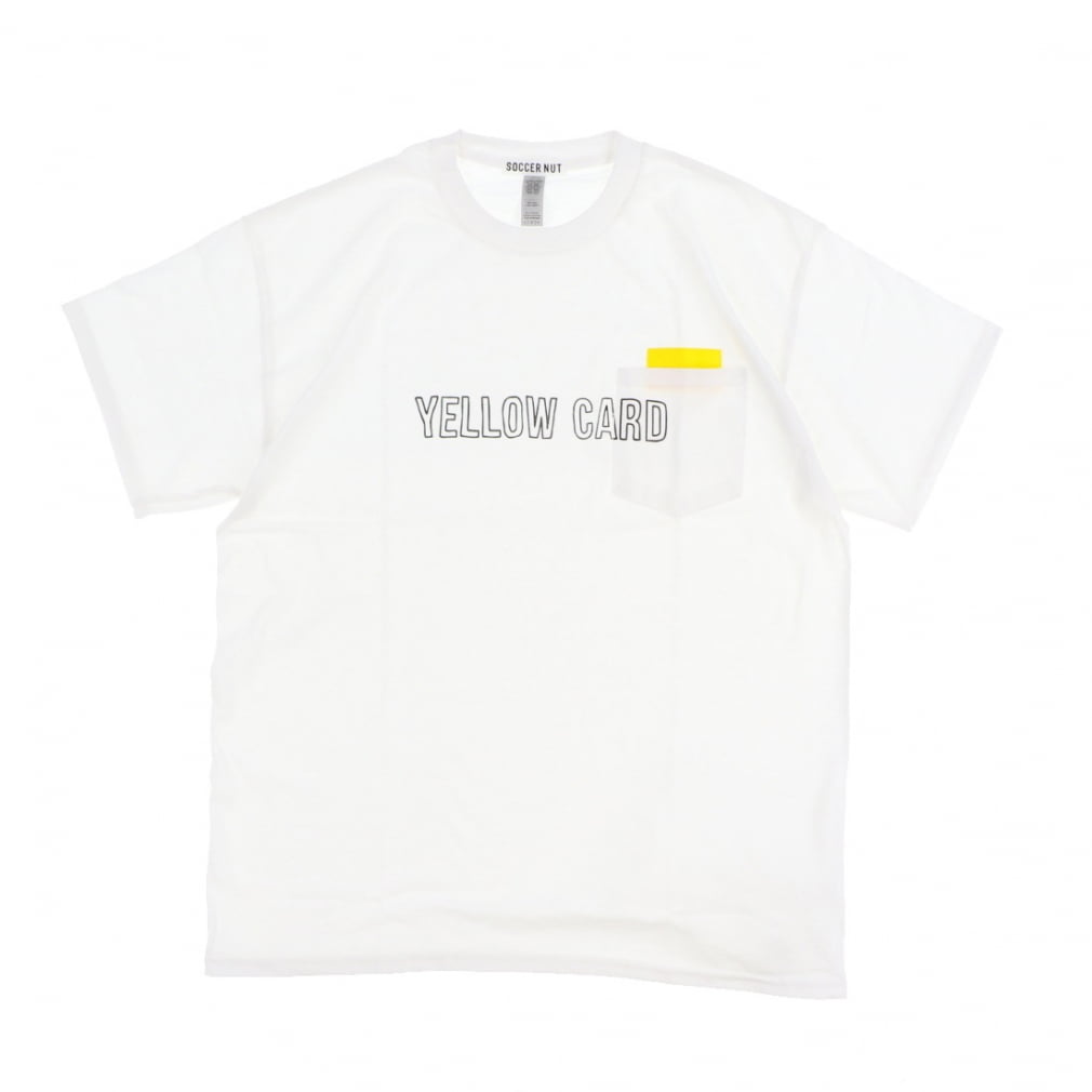 サッカージャンキー メンズ サッカー/フットサル 半袖シャツ yellow 