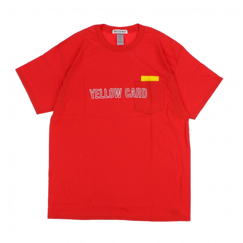 サッカージャンキー メンズ サッカー/フットサル 半袖シャツ yellow 