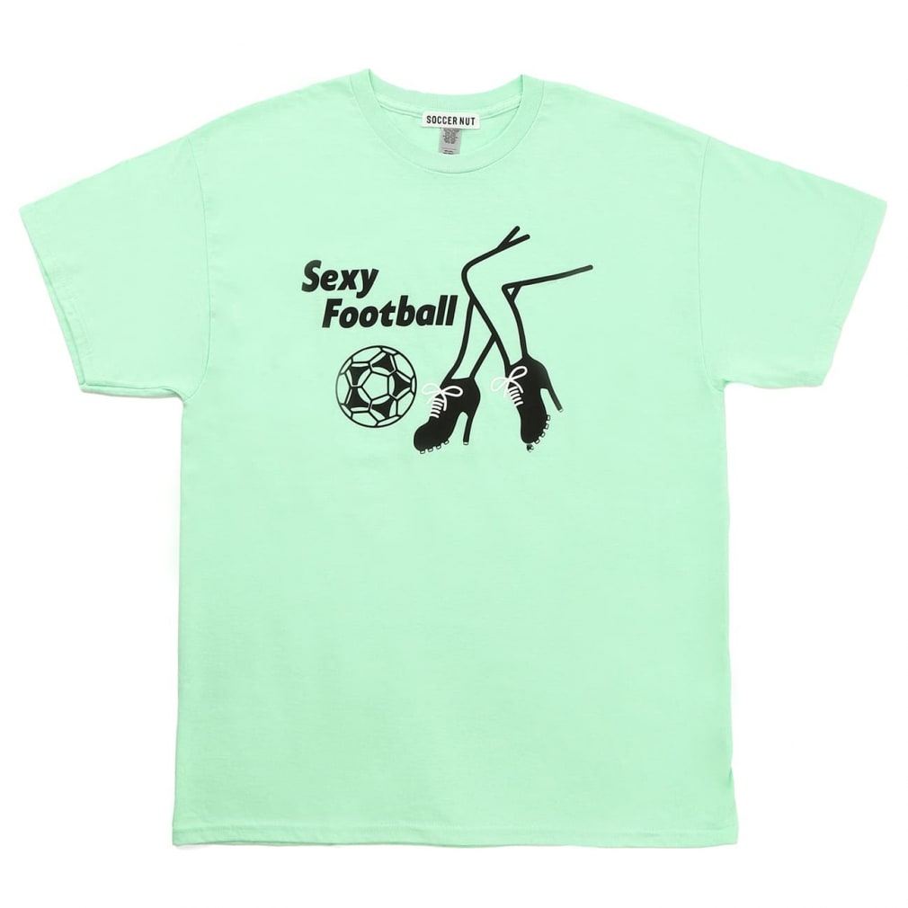 サッカージャンキー メンズ サッカー/フットサル 半袖シャツ sexy +24 